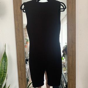 Naked Wardrobe sleeveless romper